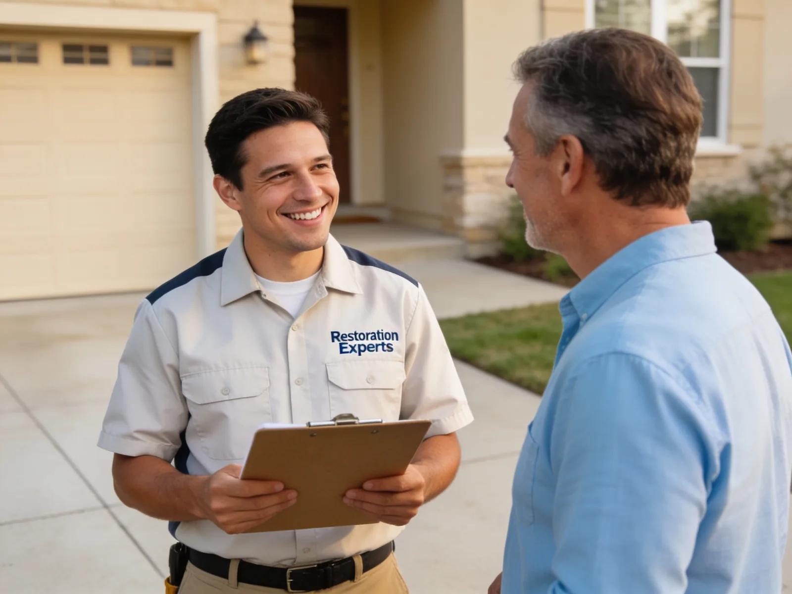 Water Damage Cleanup Goodwell, OK FAQs